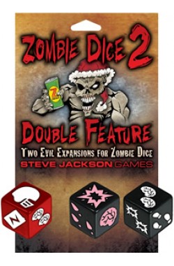 Zombie Dice 2: Double Feature Zombie Dice 2: Double Feature
